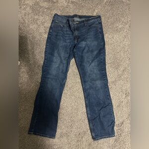 Men's Blue Denim Jeans